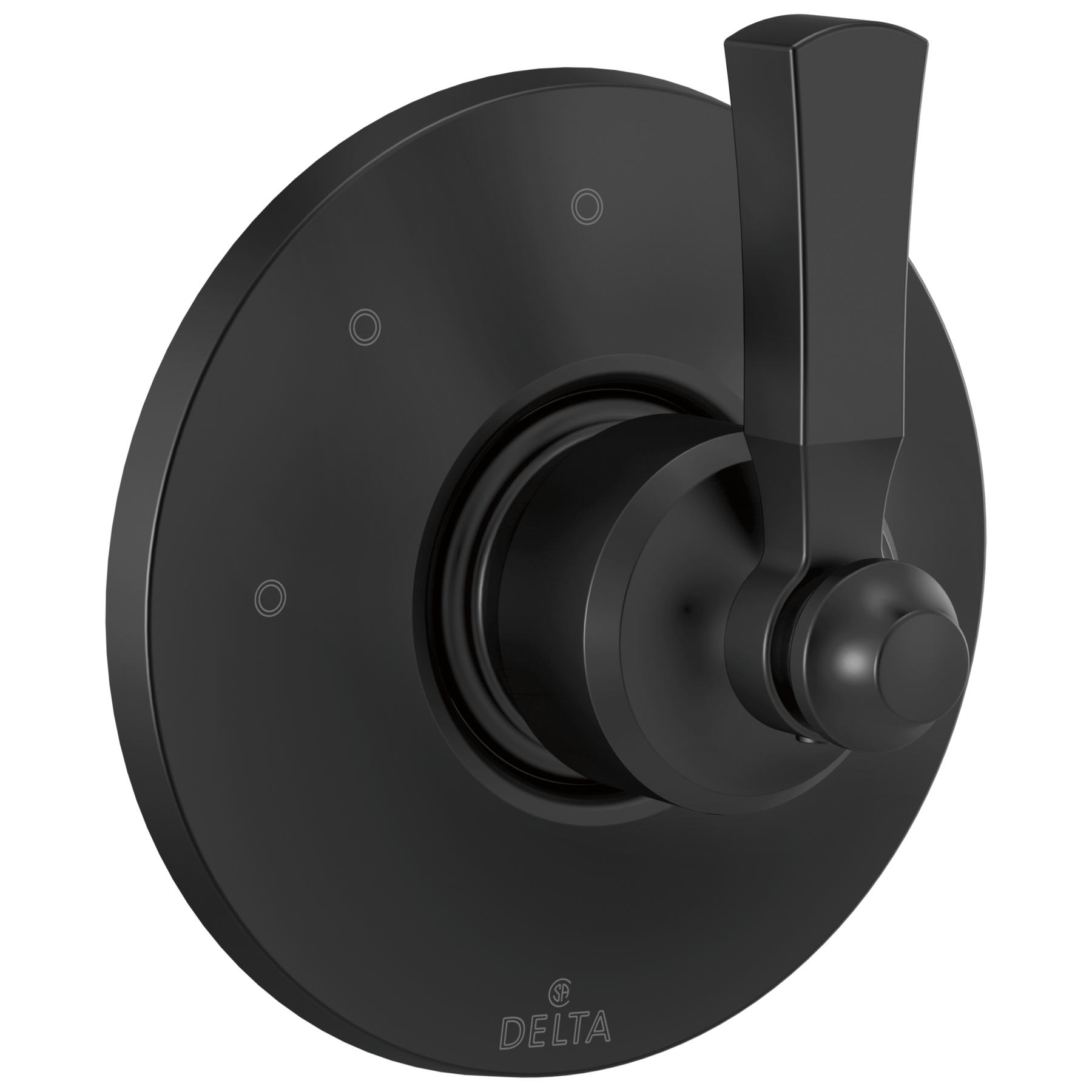 3 Setting Diverter Trim