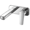Single Handle Wall Mount Bathroom Faucet Trim