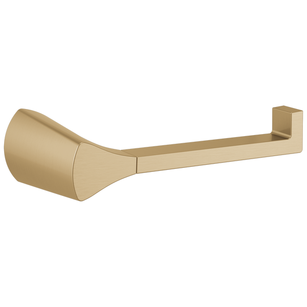 Durandalt Tissue Holder in Champagne Bronze 774500-CZ | Delta Faucet