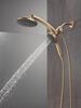PivotPro&trade; 3-in-1 Combination Shower with TouchClean&reg; Spray Face