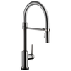 Touch<sub>2</sub>O&reg; Technology Kitchen Faucet with Touchless Technology