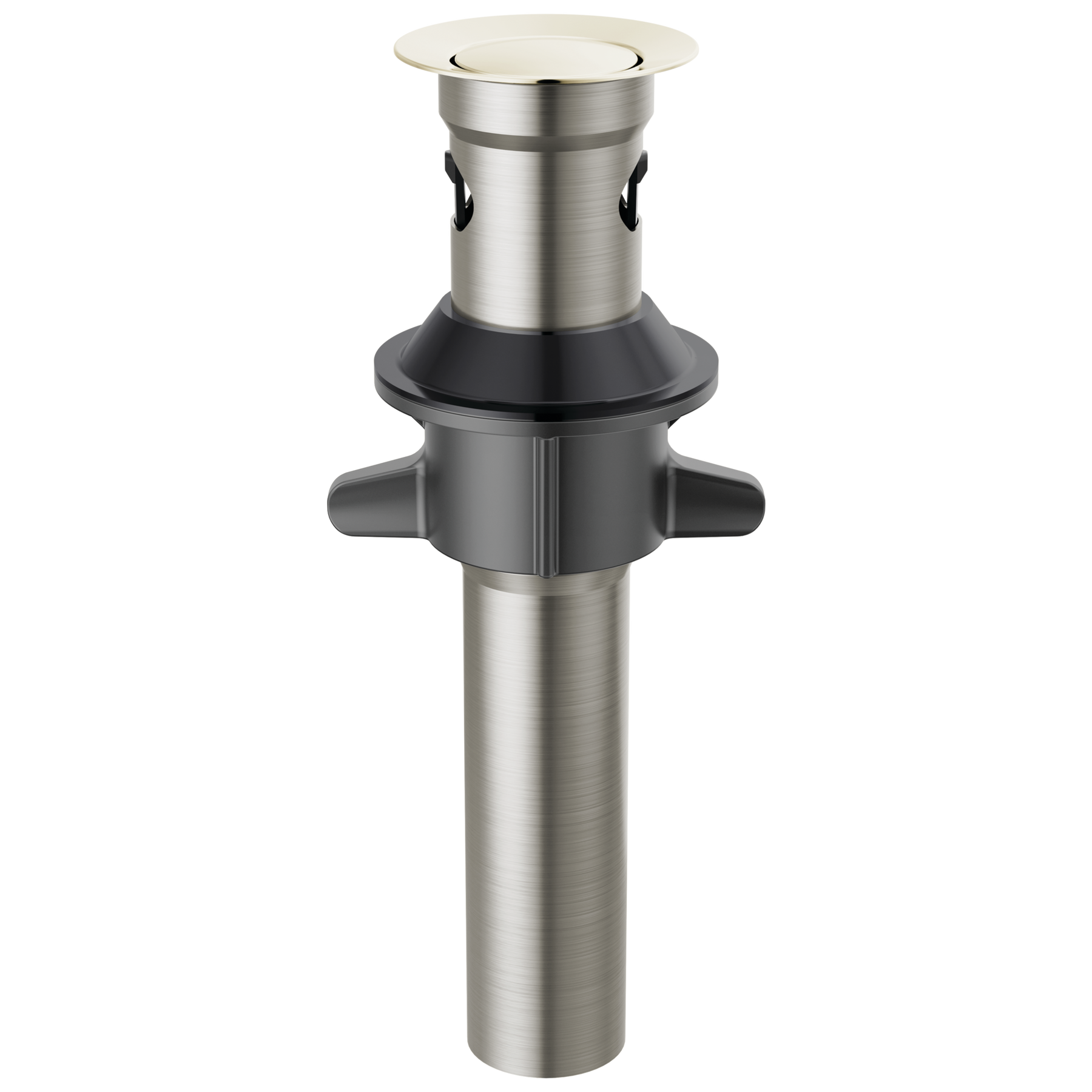 Metal Push-Pop With Overflow