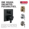 Rough-In MultiChoice Integrated Diverter (Recertified)