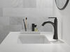 Single Handle Bathroom Faucet