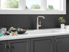 Single Handle Pull-Out Kitchen Faucet