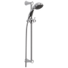 Hand Shower 2.5 GPM w/Slide Bar 3-Setting (Recertified)