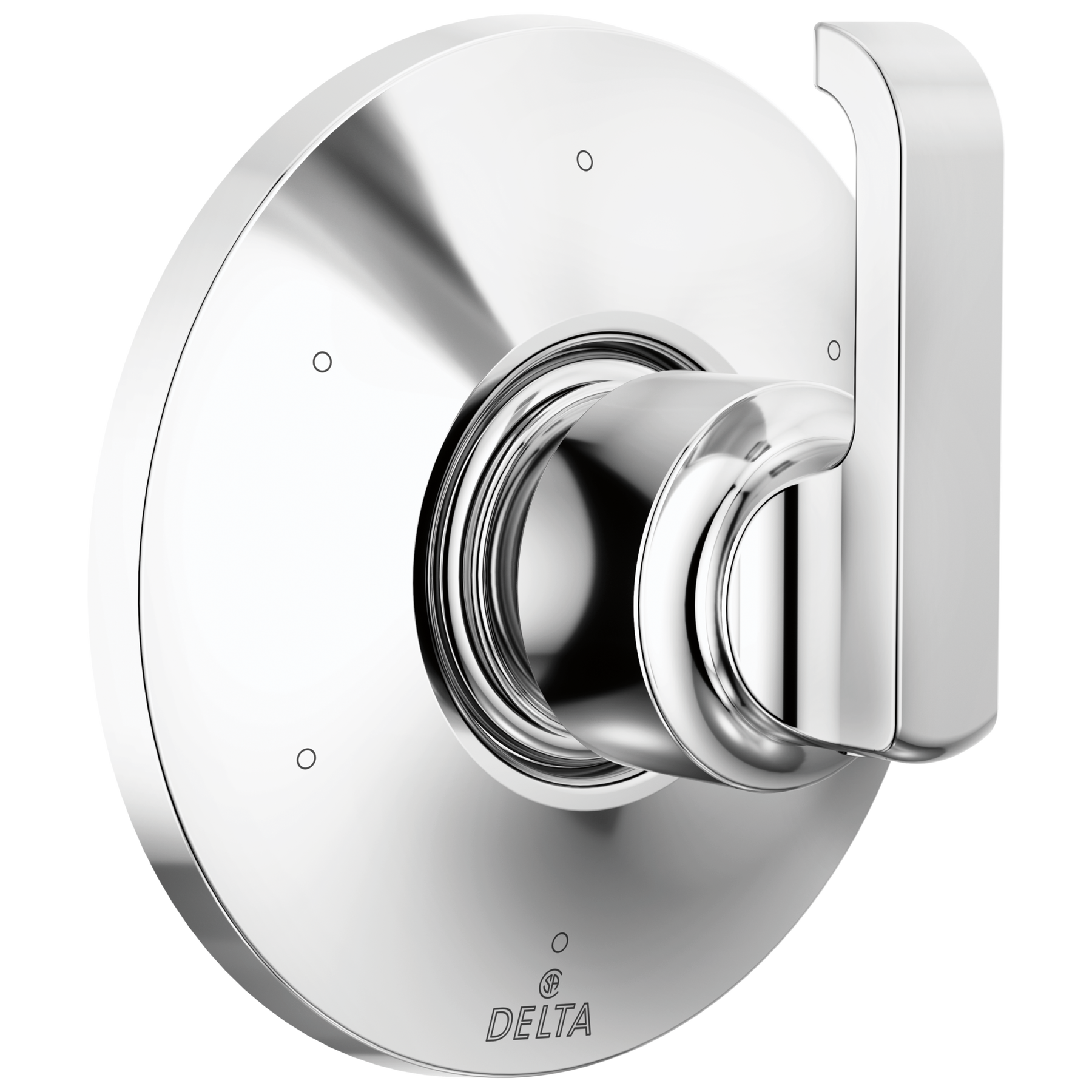 6-Setting Diverter Trim
