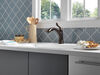 Single Handle Pull-Out Kitchen Faucet