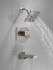 Monitor&reg; 17 Series H<sub>2</sub>Okinetic&reg; Tub and Shower Trim