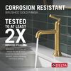 Single Handle Bathroom Faucet