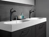Single Handle Mid-Height Vessel Bathroom Faucet