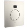 Electronic WC concealed flush valve with H2Optics&reg;  Sensing technology