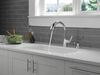 Single Handle Pull-Out Kitchen Faucet
