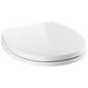 Round Front Standard Close Toilet Seat