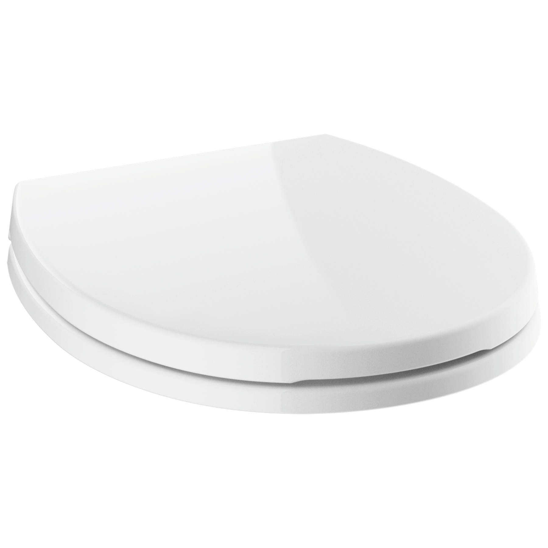 Round Front Standard Close Toilet Seat