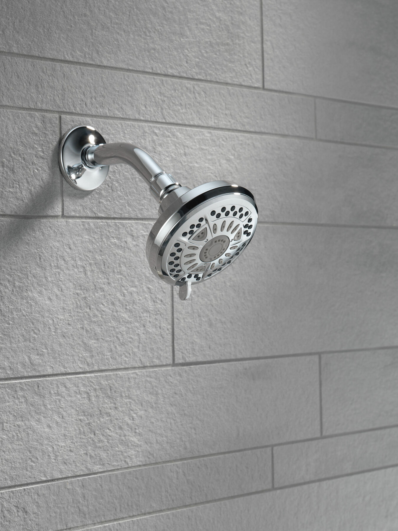 6-Setting Shower Head