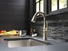 Single Handle Pull-Down Bar / Prep Faucet