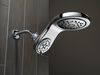 HydroRain 5-Setting Shower Head