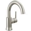 Single Handle High-Arc Bathroom Faucet