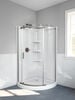 Monitor&reg; 14 Series Tub and Shower