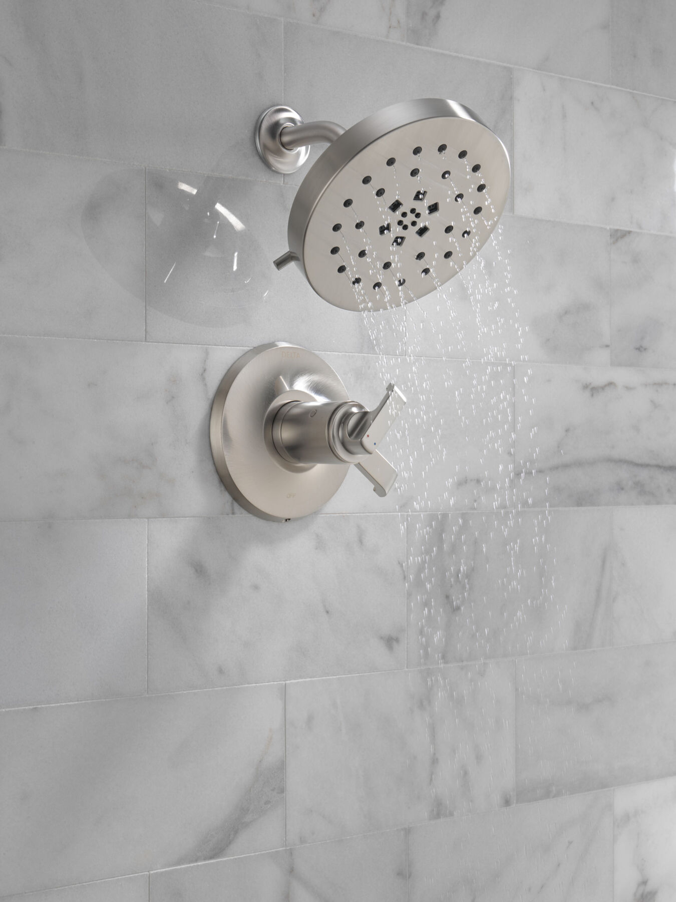17T Series Shower Trim (Recertified)