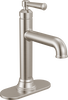 Single Handle Bathroom Faucet