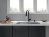 Single Handle Pull-Down Kitchen Faucet with ShieldSpray&reg; Technology (Recertified)
