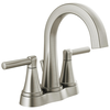 Two Handle Centerset Bathroom Faucet (Recertified)