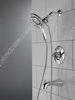 Tub/Shower Rough & Trim 14S (Recertified)