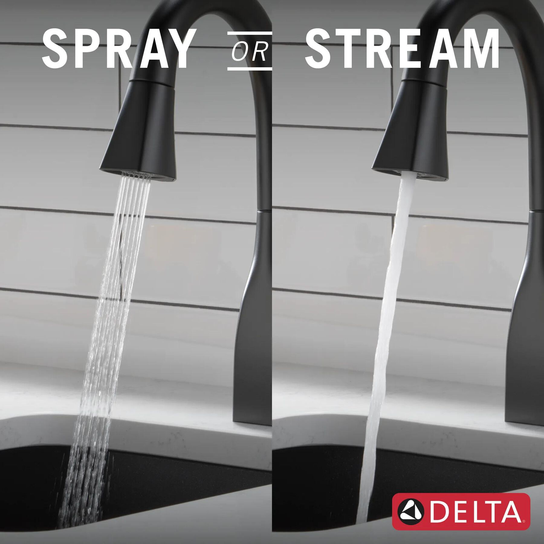 Single Handle Pull-Down Bar / Prep Faucet