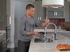 Single Handle Pull-Down Kitchen Faucet with Touch<sub>2</sub>O&reg; and ShieldSpray&reg; Technologies