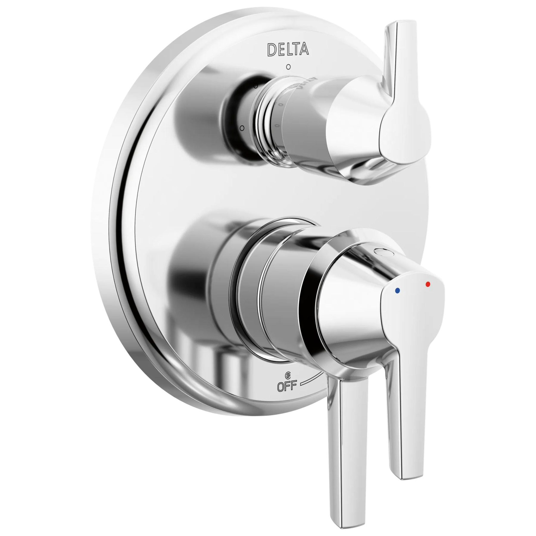 17S Integrated Diverter Trim - 3 Setting (Recertified)