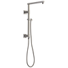 Emerge&reg; 18" Angular Shower Column