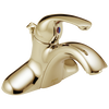 Single Handle Centerset Lavatory Faucet