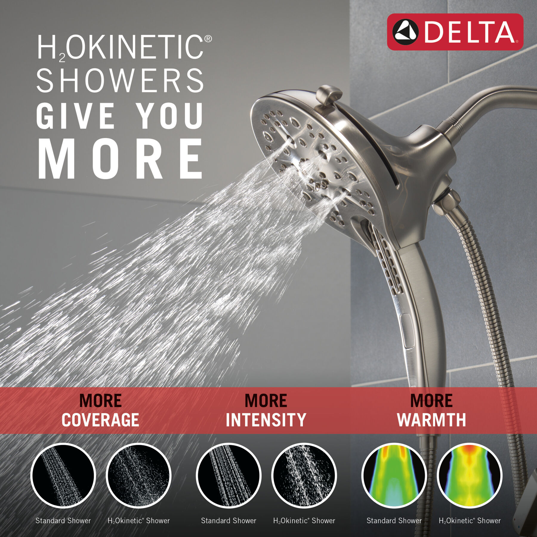 17 Series Shower Trim (Recertified)