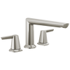 3-Hole Roman Tub Trim (Recertified)