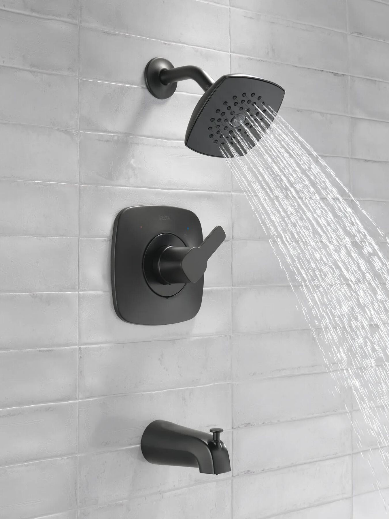 Tub Shower Trim with Rough Bundle - 14 Series