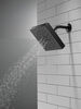H2Okinetic&reg; 4-SETTING SHOWER HEAD (Recertified)