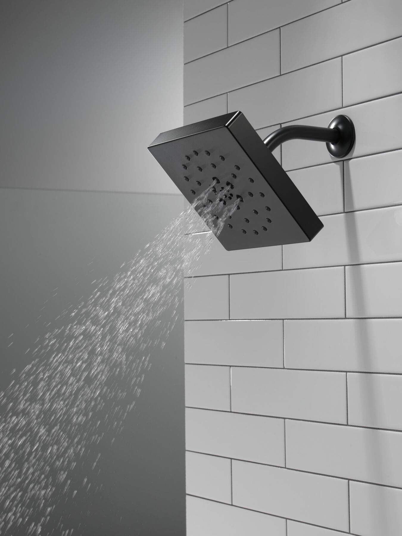 H2Okinetic&reg; 4-SETTING SHOWER HEAD (Recertified)