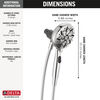 SureDock&reg; Magnetic Hand Shower 1.75 GPM (Recertified)