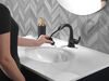 Centerset Bathroom Faucet Pull-Down (Recertified)