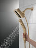 H<sub>2</sub>Okinetic&reg; In2ition&reg; 4-Setting Two-in-One Shower (Recertified)
