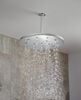 14" Round H2Okinetic&reg; Shower Head