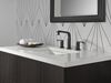 Two Handle Widespread Bathroom Faucet