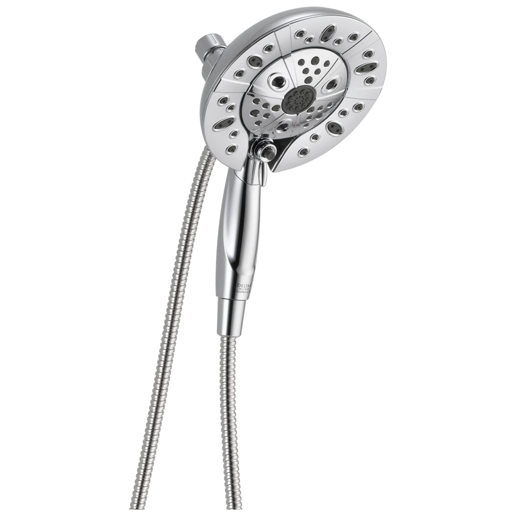 H2Okinetic&reg; In2ition&reg; 5-Setting Two-in-One Shower