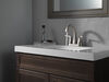 Two Handle Centerset Bathroom Faucet
