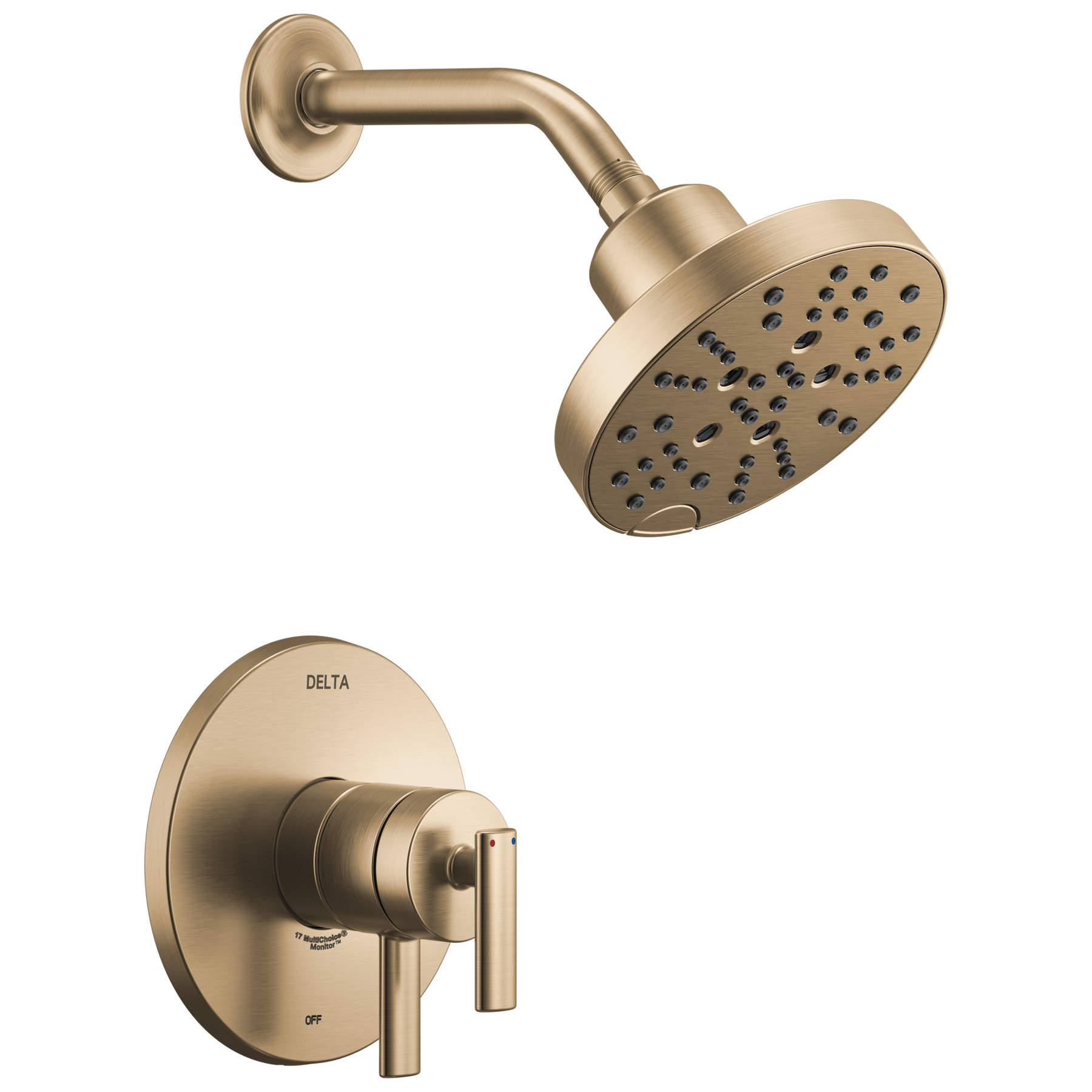 Monitor&nbsp;17 Series Shower Trim