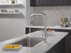 Single Handle Pull-Down Kitchen Faucet