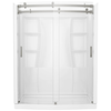 60"x32" Classic 500 Shower Wall