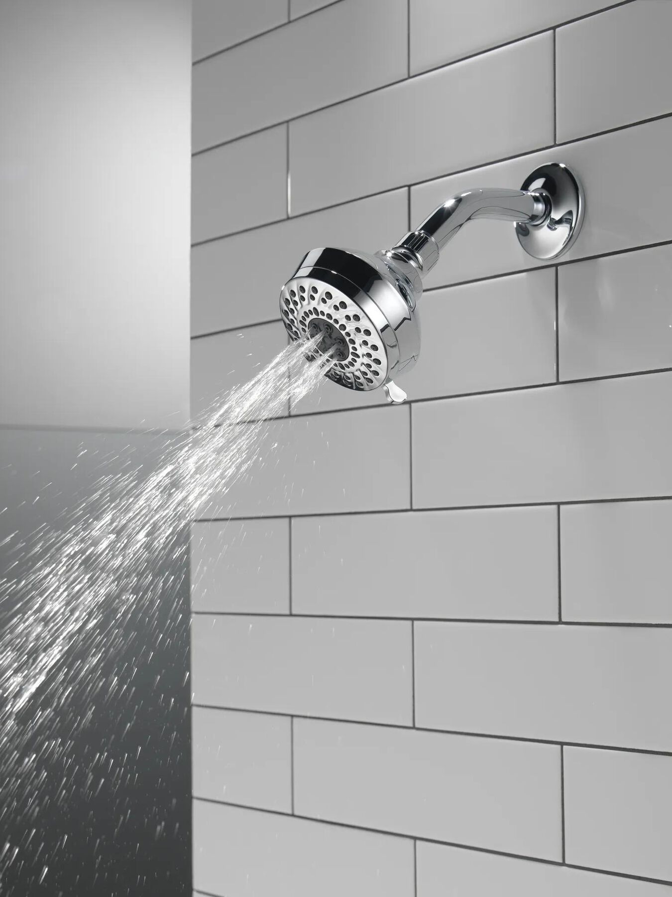 3-Setting Shower Head (Recertified)